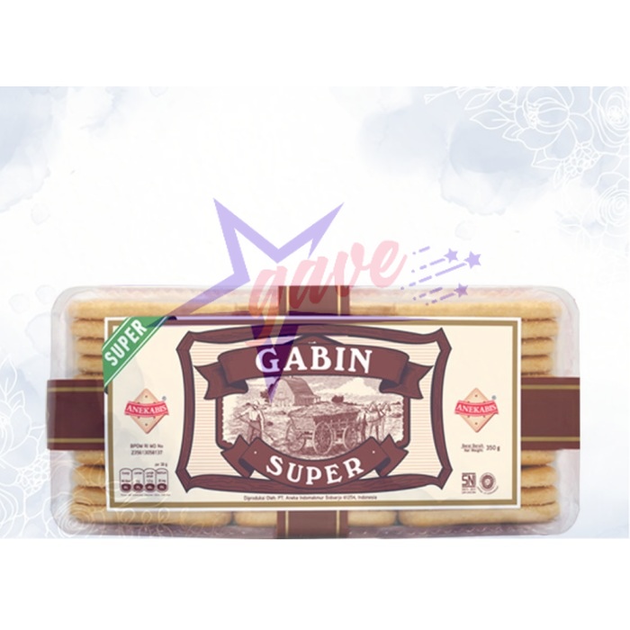 

Anekabis Gabin Super 350g AIM BISCUITS