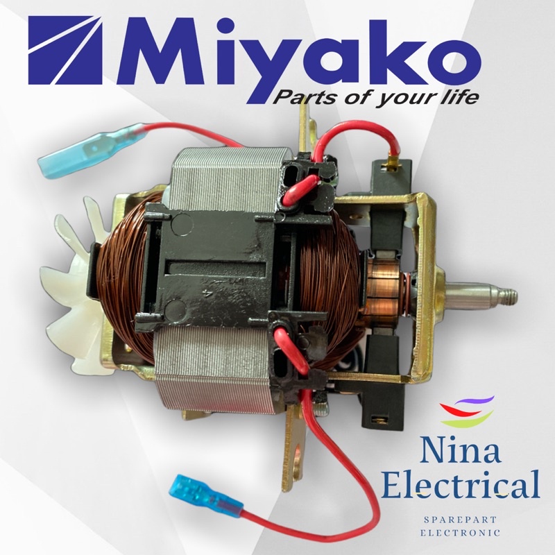 DINAMO BLENDER MIYAKO BL 151 GF/ CH 501 (conector plastik)