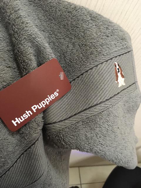 Hush Puppies Handuk Sale