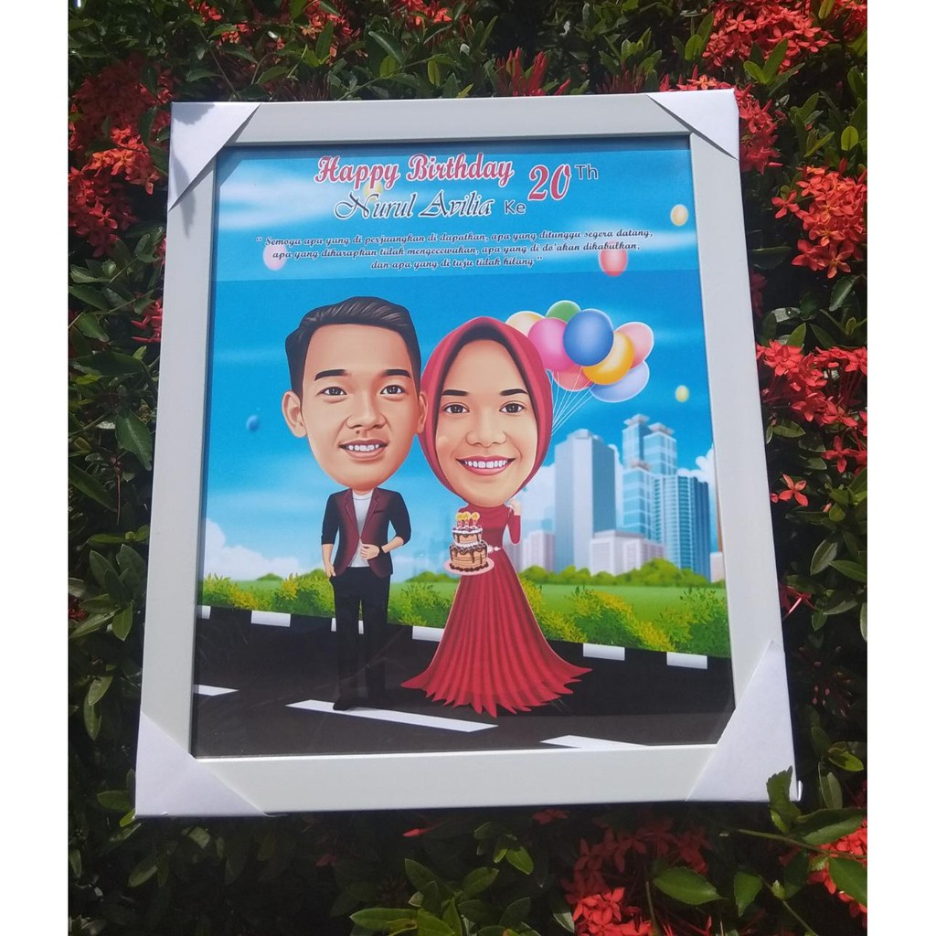 

kado karikatur kado wedding kado teman kado ultah kado wisuda