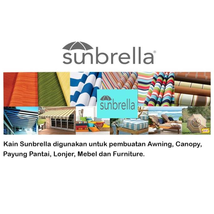 BISA COD KAIN CANOPY AWNING SUNBRELLA UKURAN 1.50 Meter
