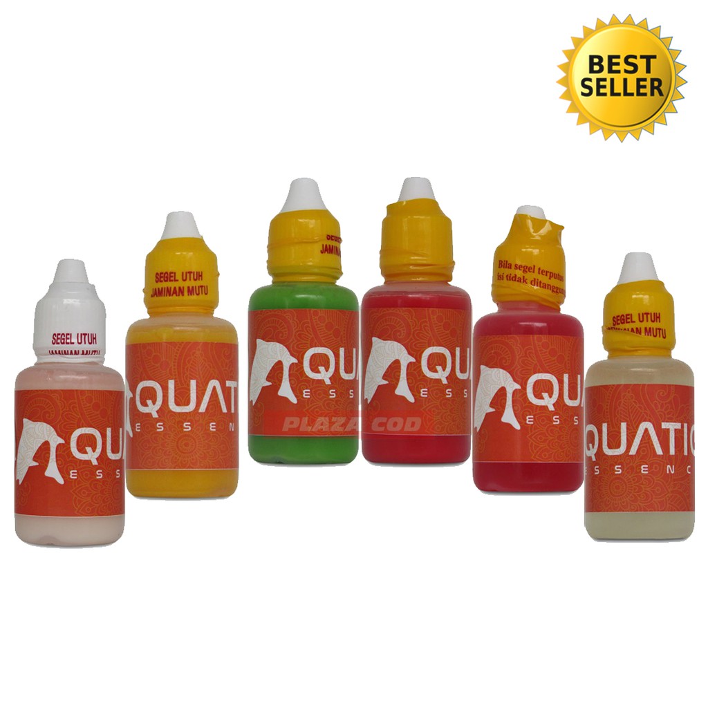 Essen Aquatic Original isi 30 ml / Aquatic Essence Kilo Gebrus / Harian Anti Boncos