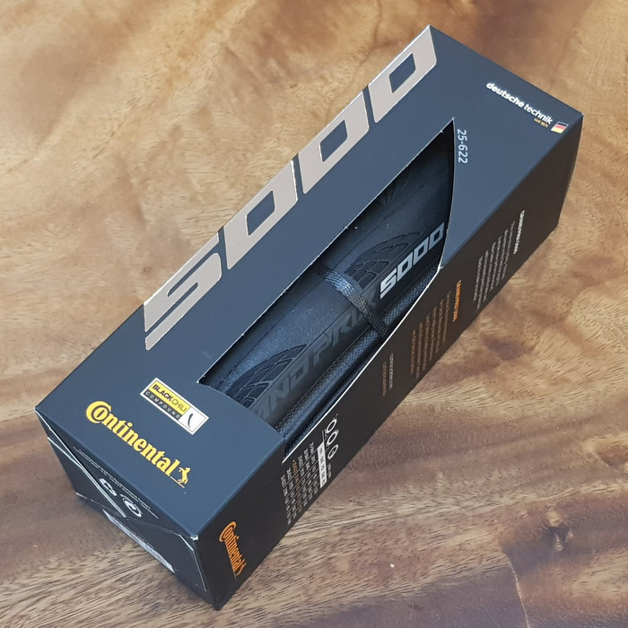 BAN CONTINENTAL GP 5000 700 X 25C GRAND PRIX GP5000