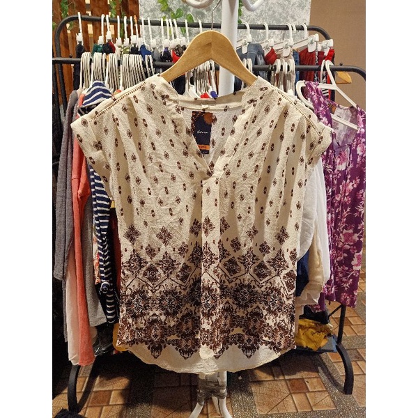 TERMURAH! BRANDED ORIGINAL SALE BLOUSE/ TSHIRT