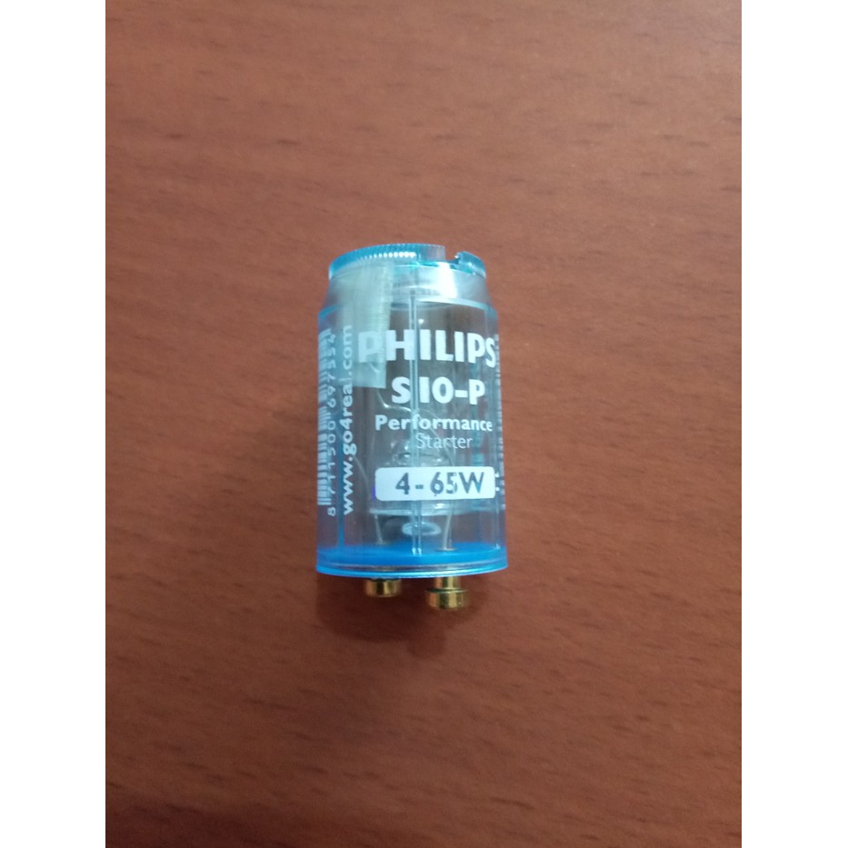 PHILIPS Starter S10-P 4-65W