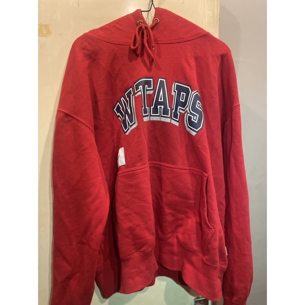 hoodie wtaps original