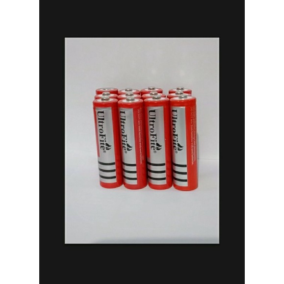 BATRAI LITHIUM ULTROFITE-GH 18650 16800mAh-3.7V li-ion SATU SET CHARGE+BATRAI