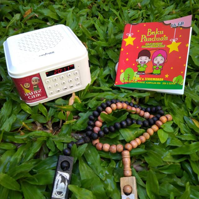 SPEAKER MUROTTAL QURAN