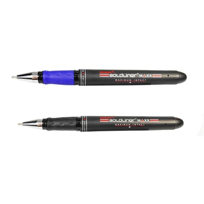 

Bagus Pulpen Boldliner Maxx 1.0 - Standard Limited
