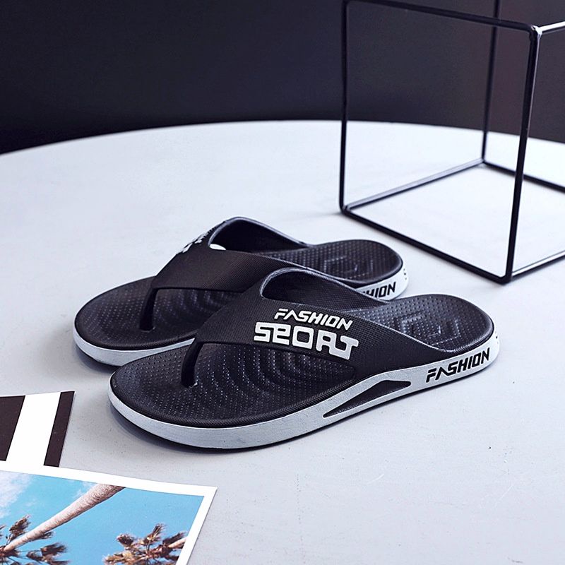 Sandal Pria Jelly Fashion Sport Model Jepit