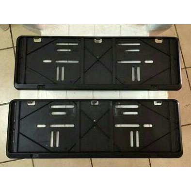 Tatakan/Dudukan/Tempat Plat Nomor Mobil Honda Jazz