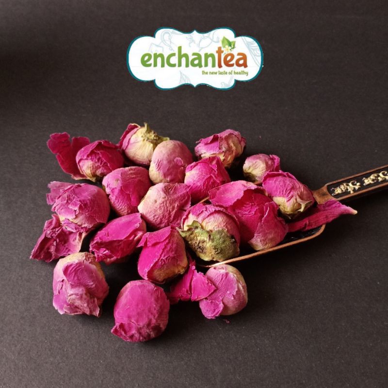 

Dried Peony Flower Tea / Teh Bunga Peony Enchantea