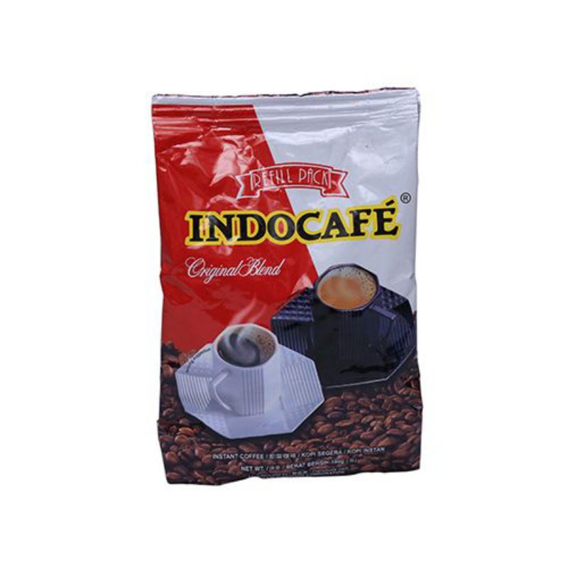 

Indocafe Original Blend 180gr