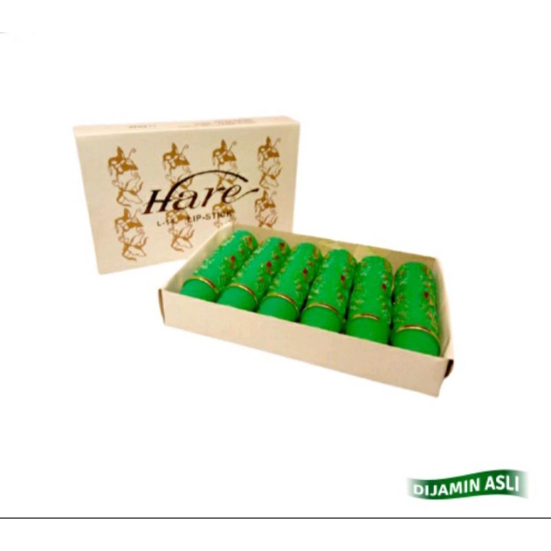 Hare Lipstik Arab