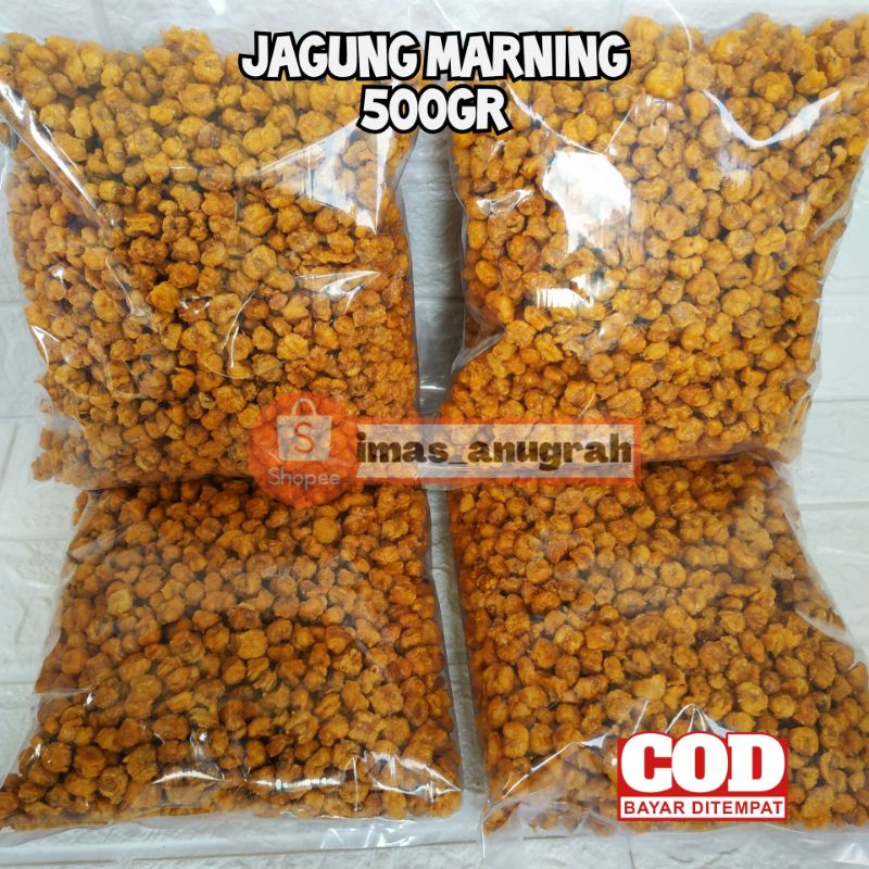 

JAGUNG MARNING (500GR)