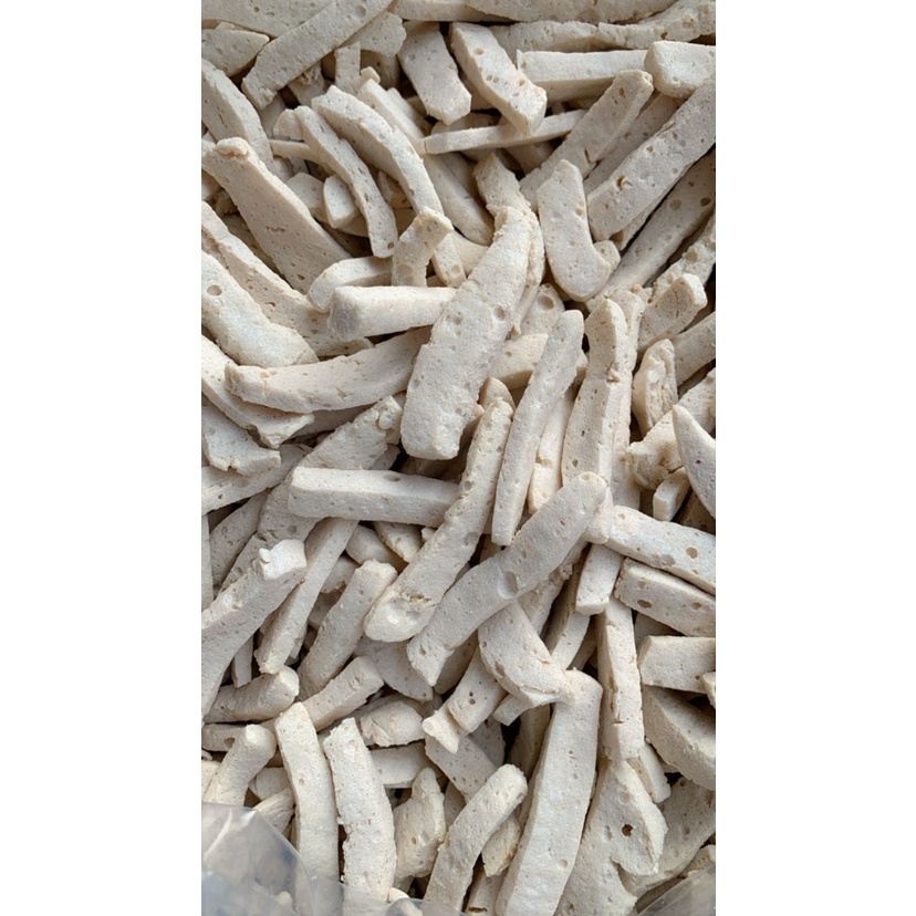 

pink Basreng Mateng Ori Tanpa Bumbu 1kg