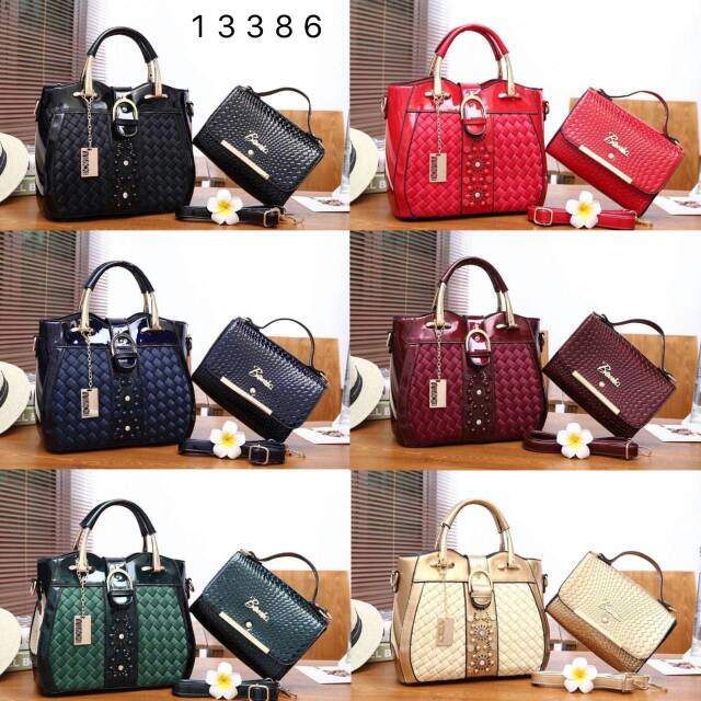 Tas bonia / tas branded batam