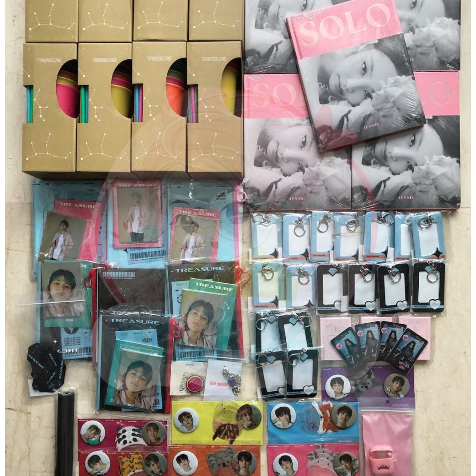 [PELUNASAN] TREASURE OFFICIAL I LOVE YOU MD