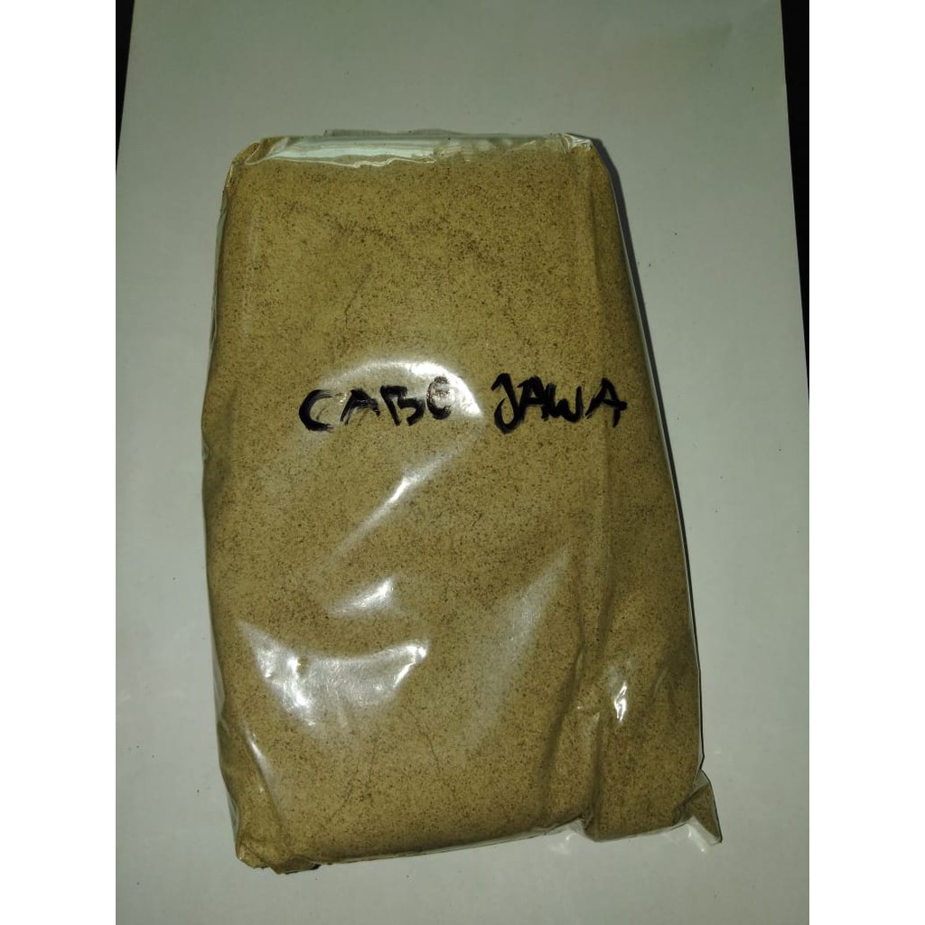 

BUBUK CABE JAWA 500GR