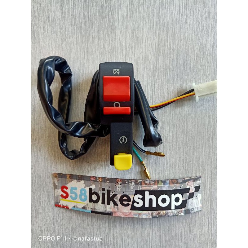 saklar kanan universal