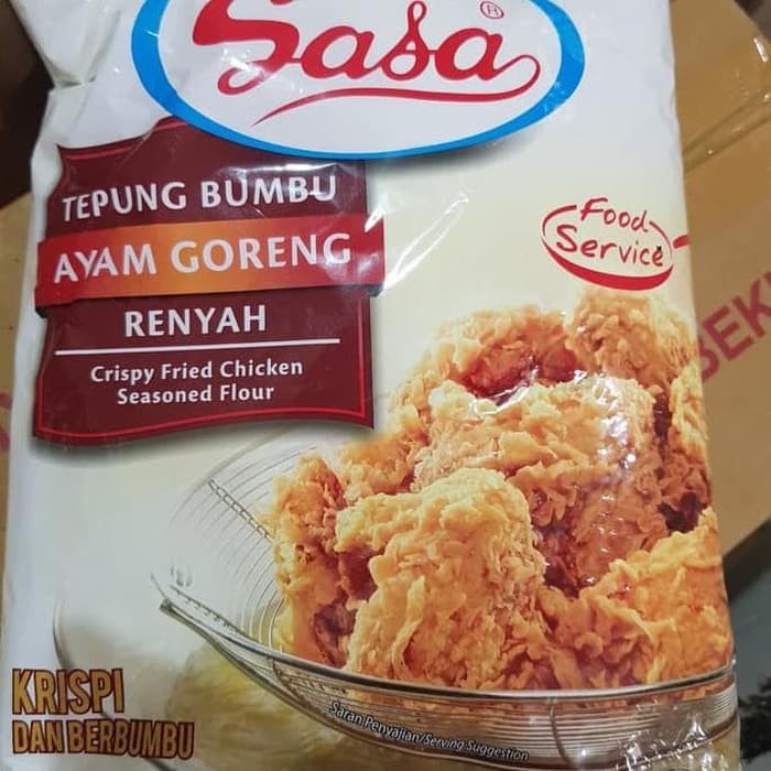 20++ Cara membuat fried chicken dengan tepung bumbu sasa ideas