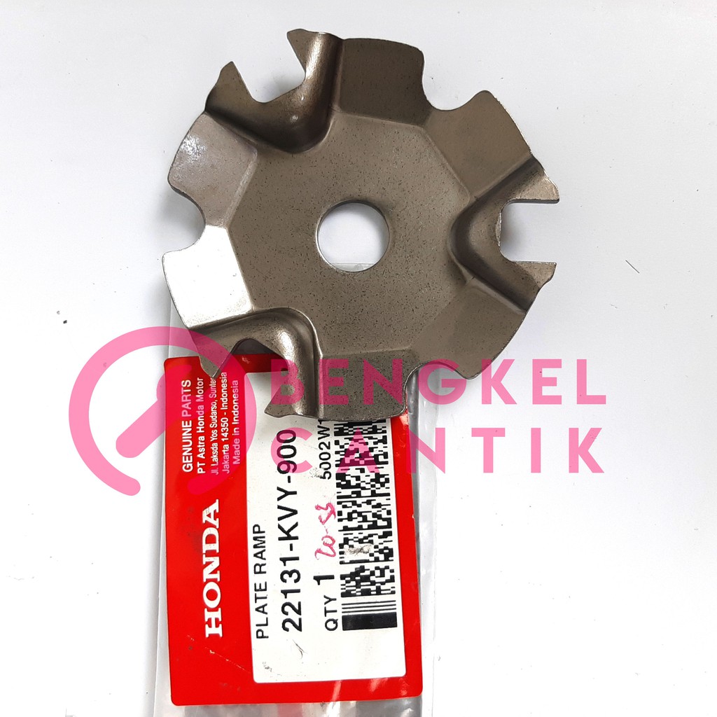 Tutup rumah roller BEAT KARBURATOR KARBU KVY ORI ORIGINAL