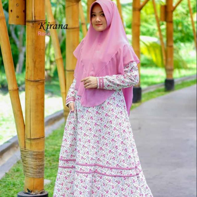 Gamis kirana