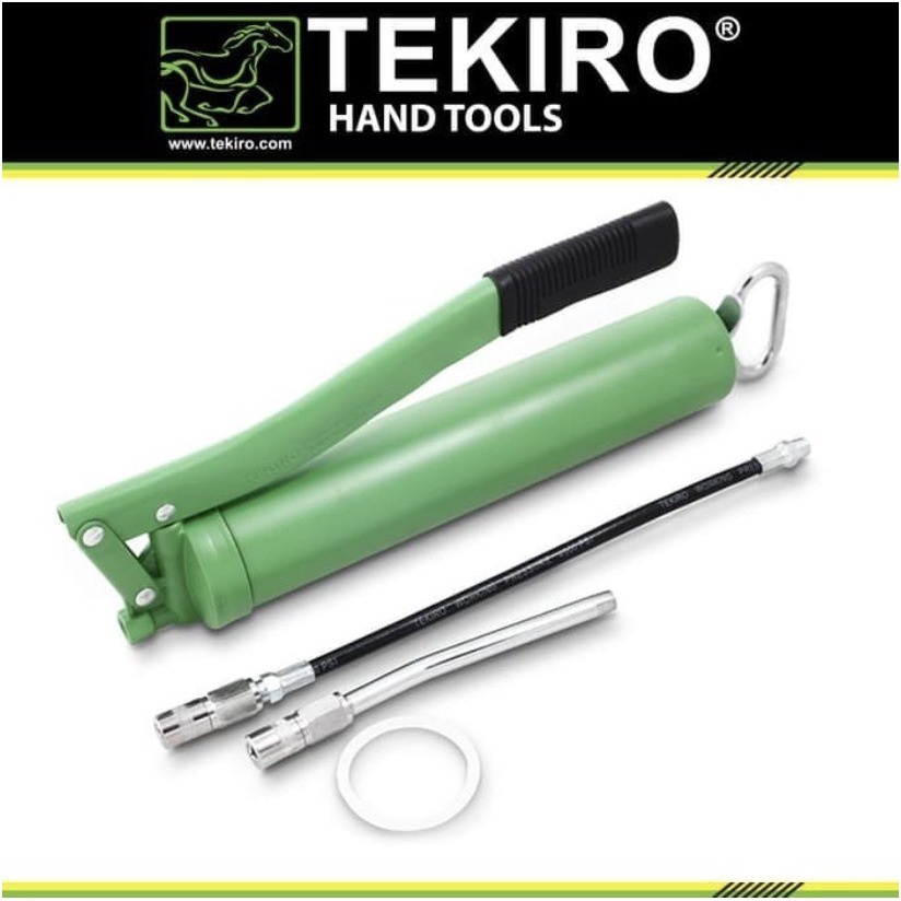 TEKIRO Grease Gun 500 CC - Pompa Gemuk Tangan 500cc Tekiro