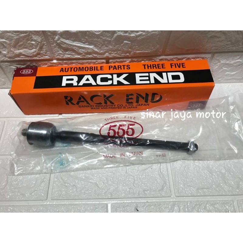 Rack End Long Tie Rod Kijang Super 5K 555 Japan Original