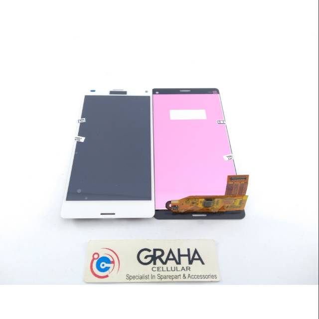 LCD SONY XPERIA Z3 COMPACT 4.6&quot; / D5803 FULLSET TOUCHSCREEN ORI