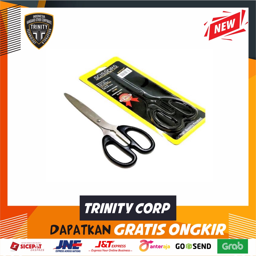 

Gunting Gunindo Sister KC-888