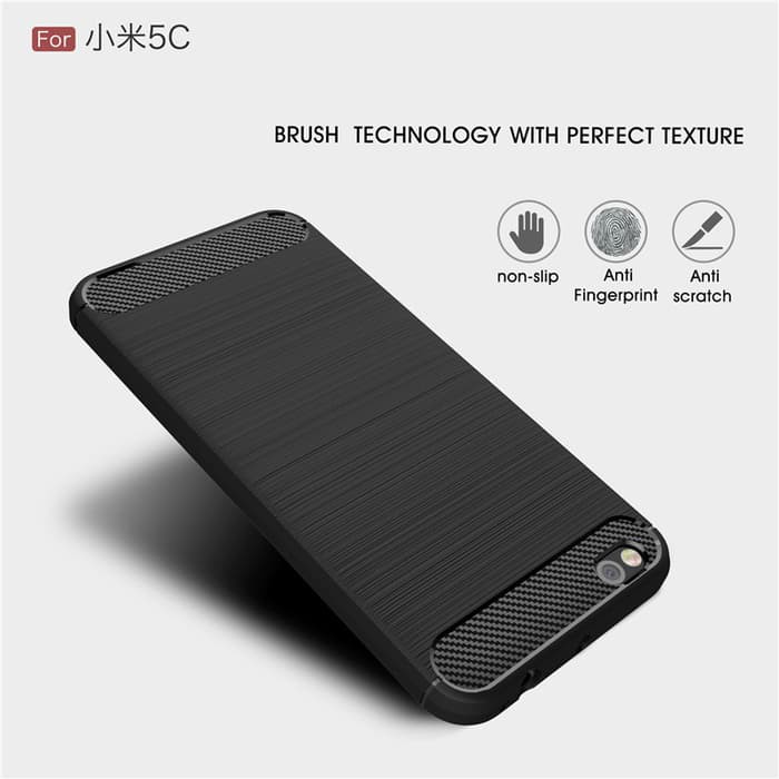 FIBER LINE Case Xiaomi Mi5 / Case Xiaomi Mi5S / Case Xiaomi Mi5C / case hp / soft case / hard case