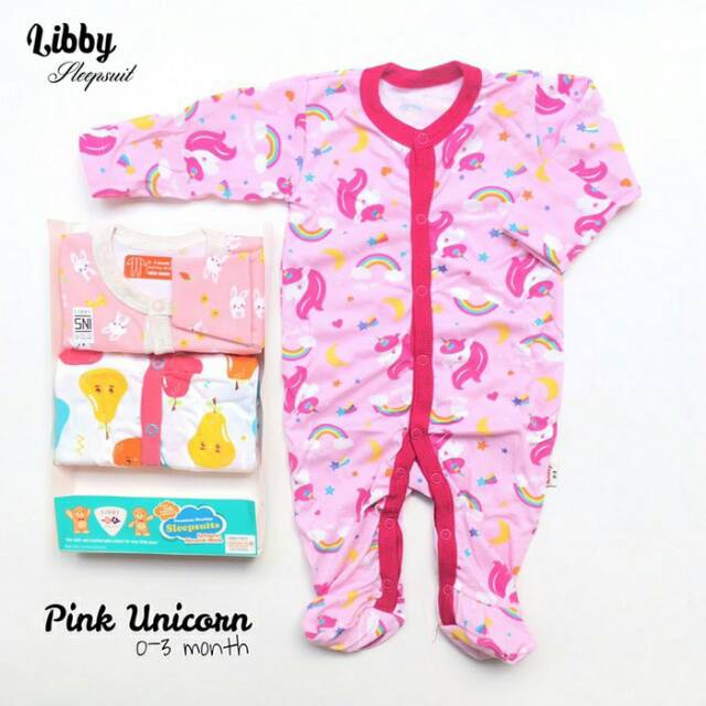Jumper bayi libby