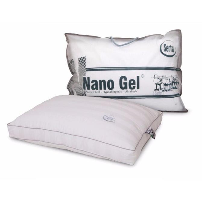 BANTAL SERTA NANO GEL