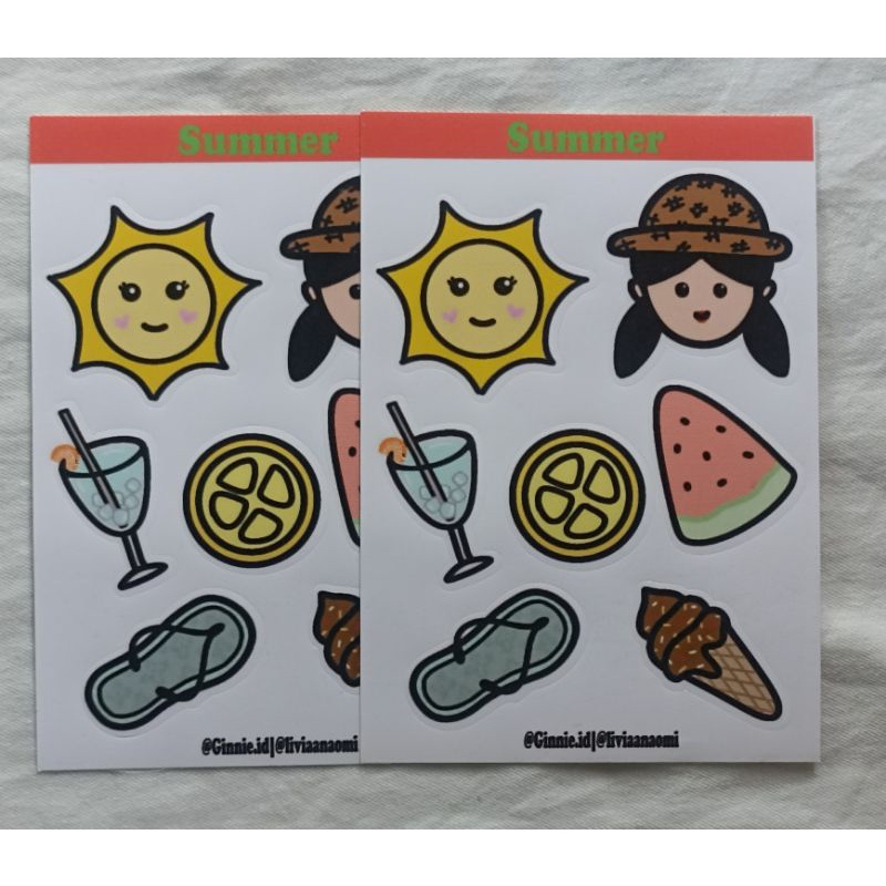 

SummerSticker