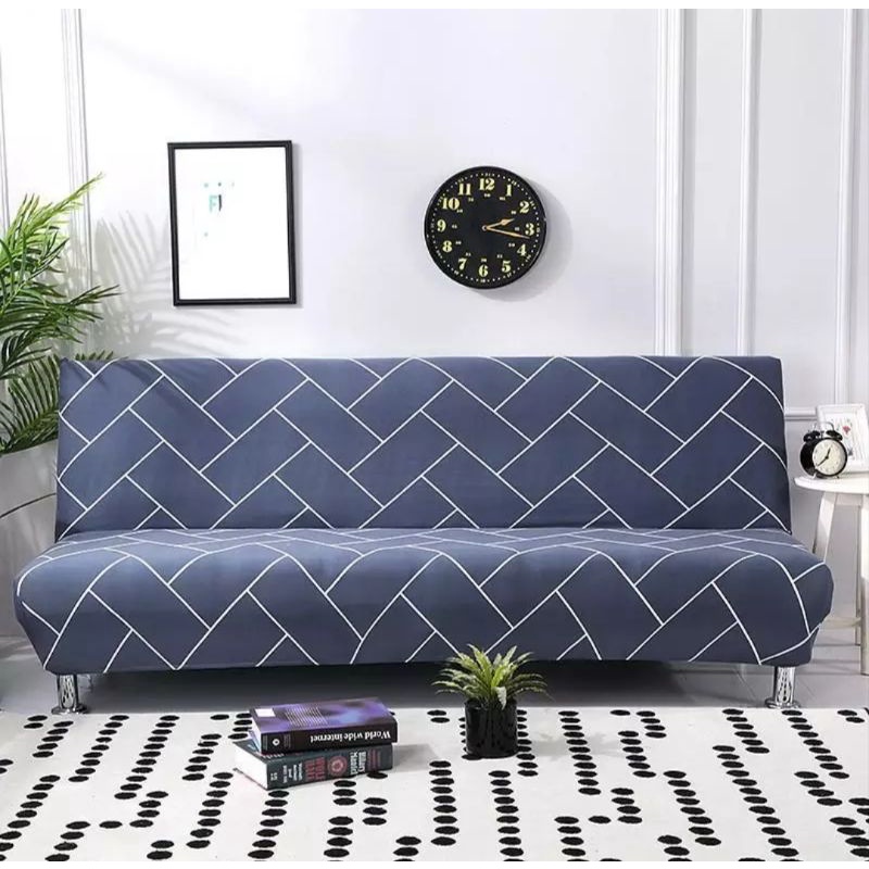 Sarung PENUTUP sofa bed/COVER sofa bed elastic STRETCH