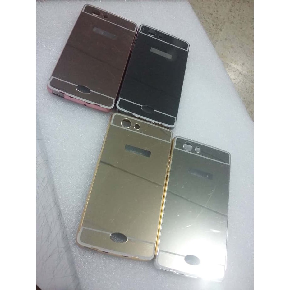 Back Case Slide Mirror Oppo Neo 5/R1201