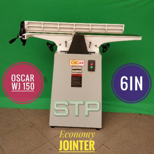 Jointer 6in WJ 150 Oscar