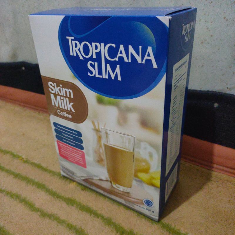 

Tropicana Slim Skim Milk non fat 500g