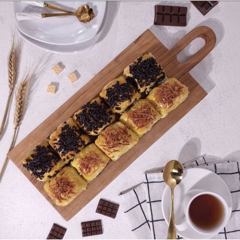 

PISANG BOLEN BUTTER jumbo