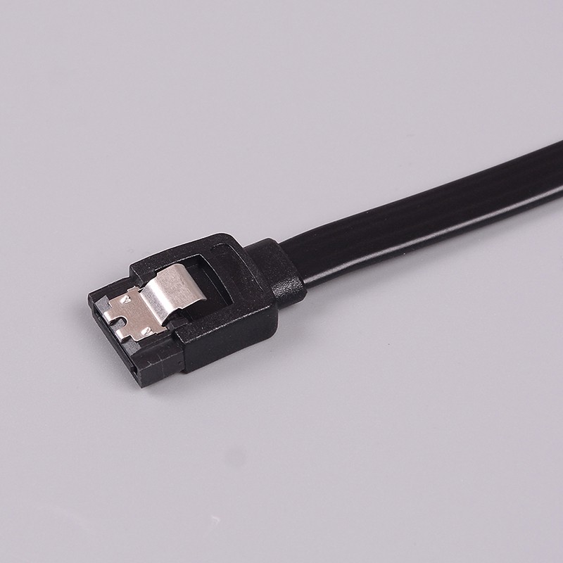 (Ele) Kabel Data Sataii 3.0 Iii 6gb / S Ssd Hard Disk