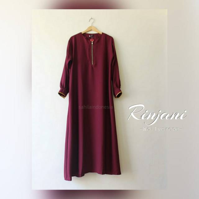 Gamis set Rinjani by Sahila Indonesia