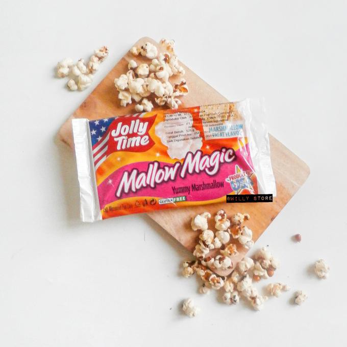 

Uq7S400 Pop Corn Jolly Time ( Mallow Magic ) Uu50Ss