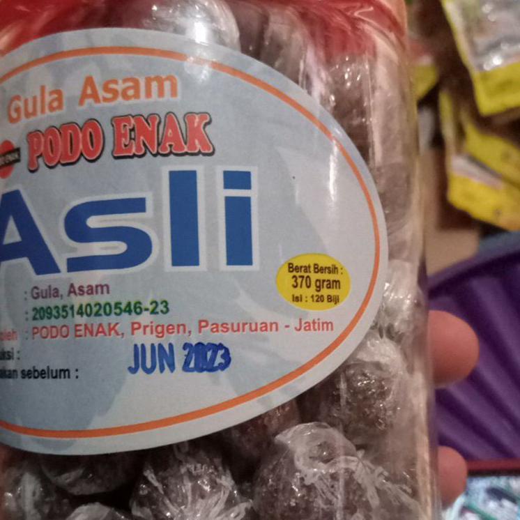 

[KODE PRODUK YHGC75242] Permen asem Jawa 450 Gr Asli