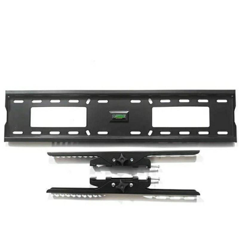 Bracket Led Tv breket Tv 43"-80"Inch Waterpass