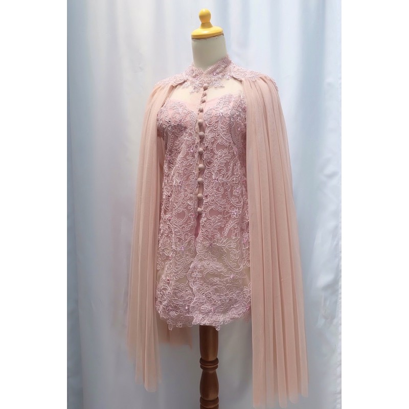 Kebaya Bekas/Kebaya wisuda/atasan kebaya/preloved kebaya/kebaya dewasa/kebaya modern/kebaya kartini