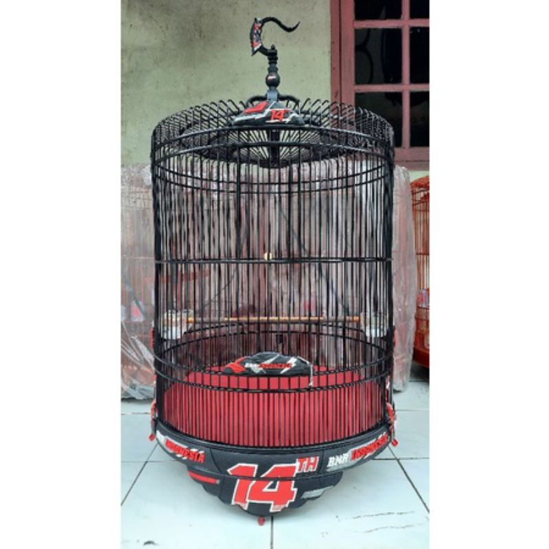 kandang bnr 3d racing