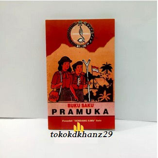 Buku Saku Pramuka