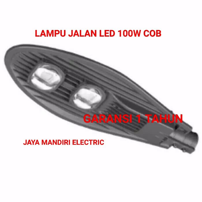 PJU LAMPU JALAN LED 100W KHUSUS KUNING GARANSI 1 THN 100WATT 100 WATT
