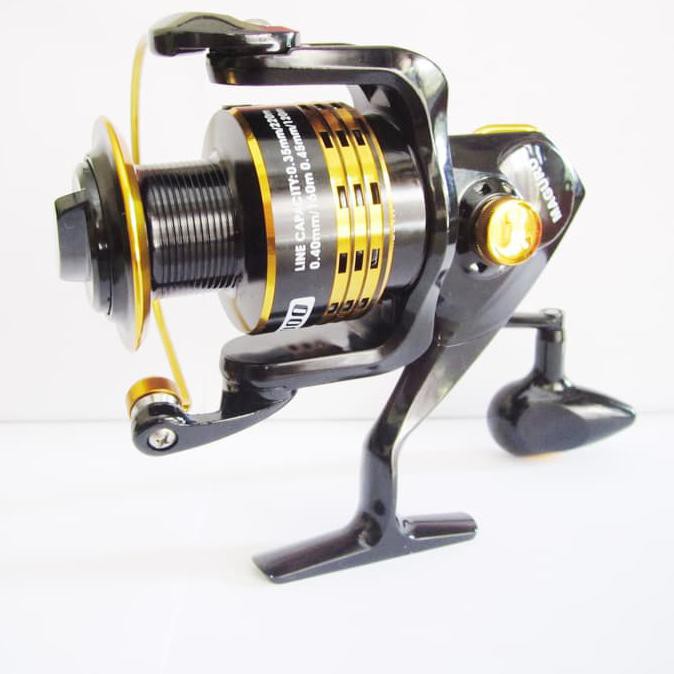 REEL MAGURO AVENGERS 6000 DISKON